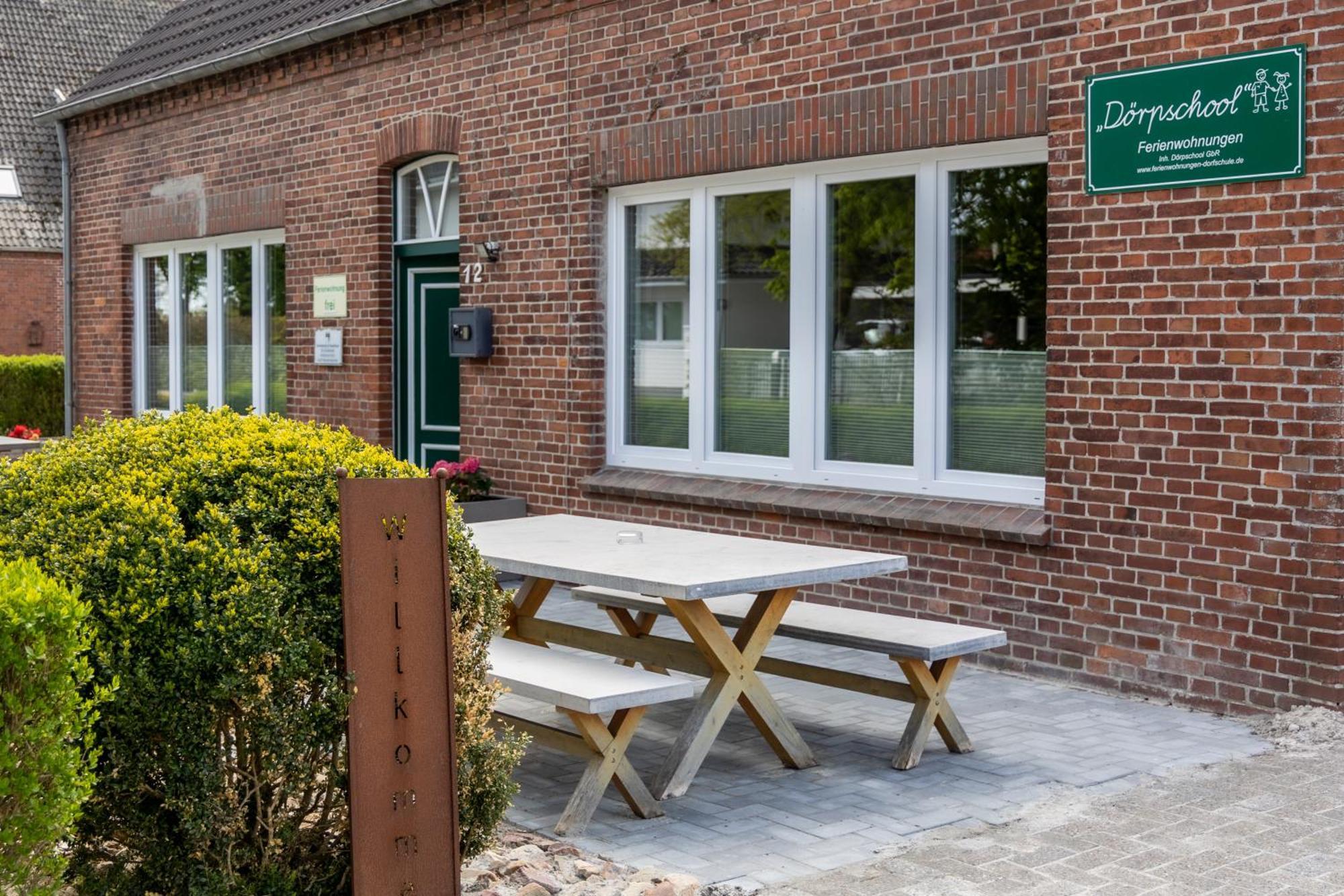 Die Schlafstube Neuharlingersiel Pokoj fotografie